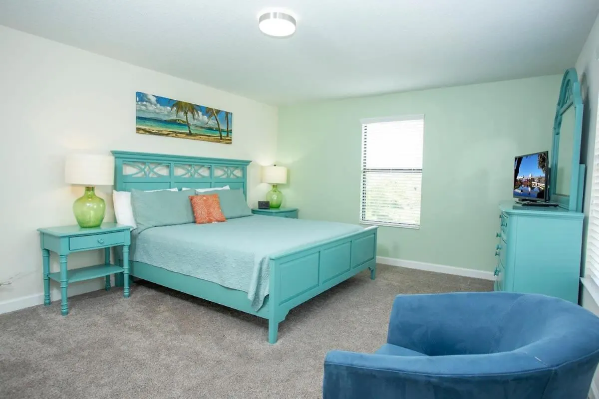Gorgeous 5 Bd Single Family With Pool 5528 Villa Davenport Holiday home